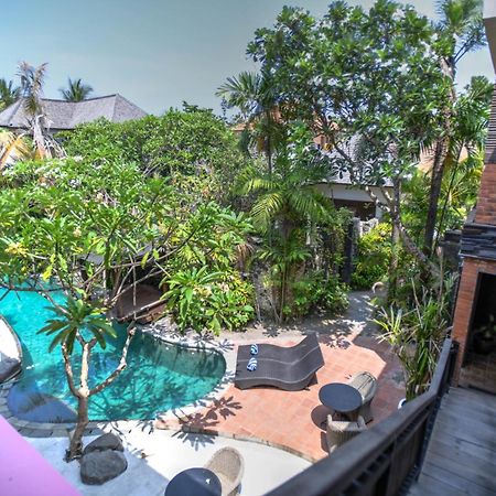 Melo Suites Hotel Seminyak Dış mekan fotoğraf