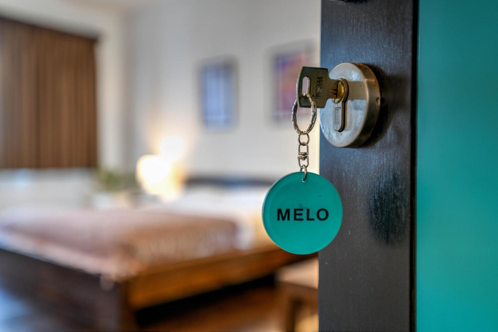 Melo Suites Hotel Seminyak Dış mekan fotoğraf