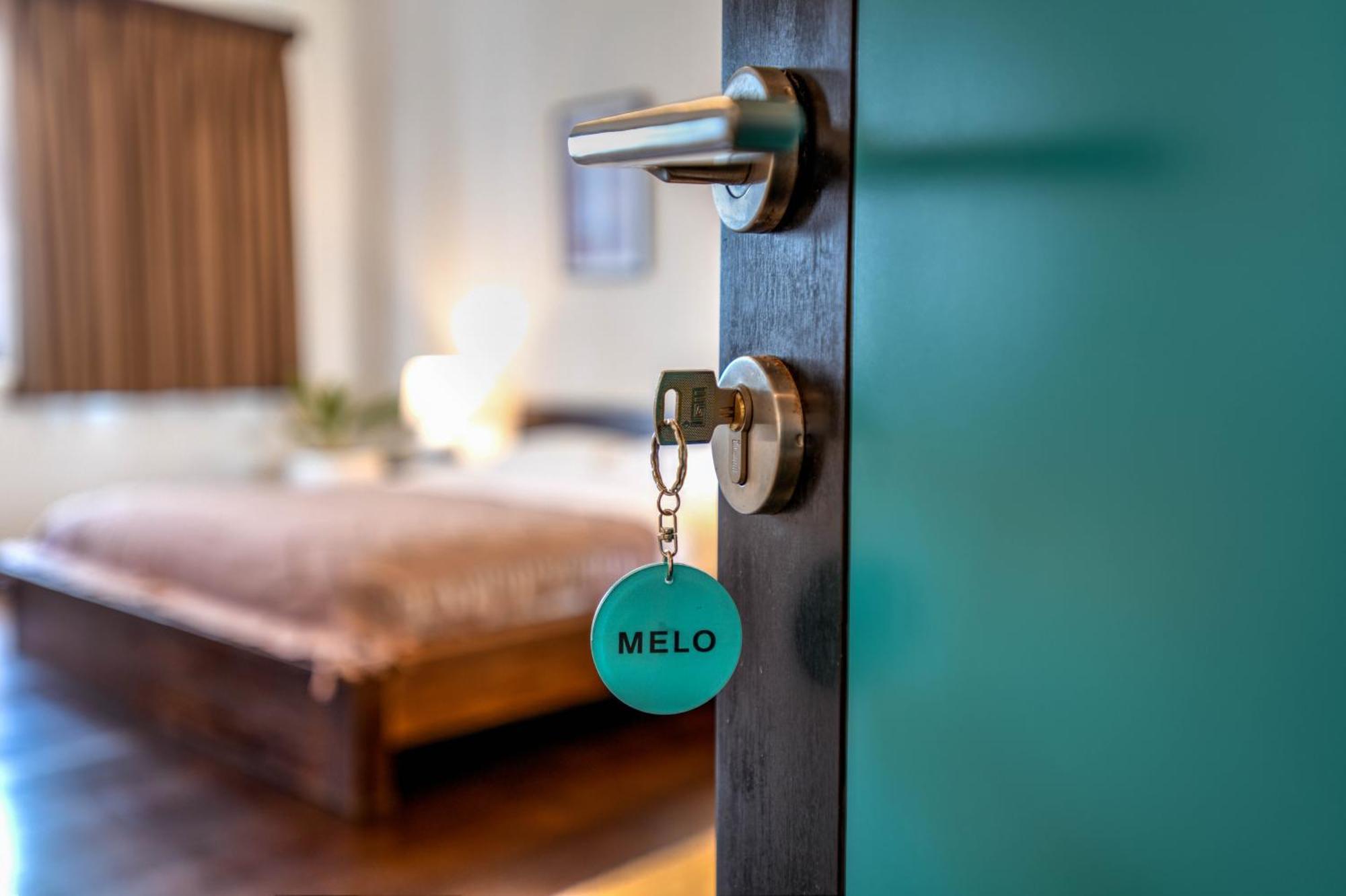 Melo Suites Hotel Seminyak Dış mekan fotoğraf